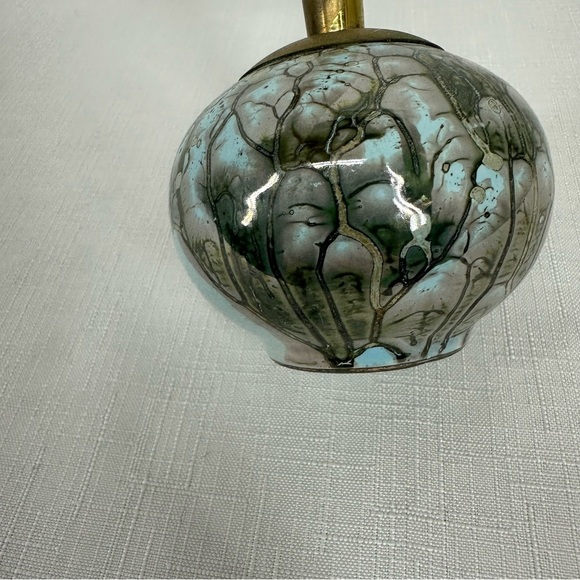 Vintage DELFT Holland Art Deco Handpainted Bud Vase - Picture 12 of 13
